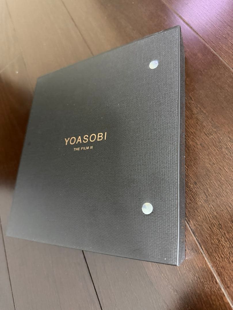 YOASOBI/THE FILM 3〈完全生産限定盤・2枚組〉