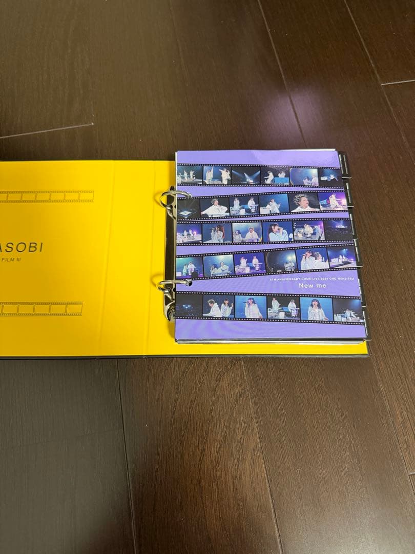 YOASOBI/THE FILM 3〈完全生産限定盤・2枚組〉