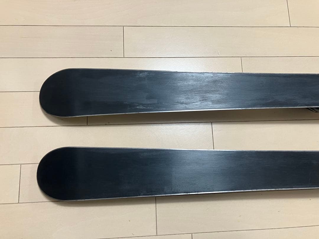 スワローALPHA1 JR スキー3点セット板130㎝ブーツ23㎝