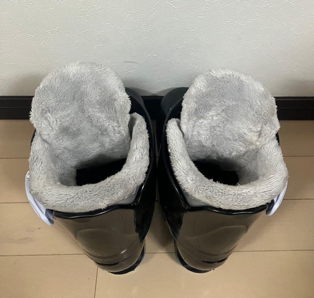 スワローALPHA1 JR スキー3点セット板130㎝ブーツ23㎝