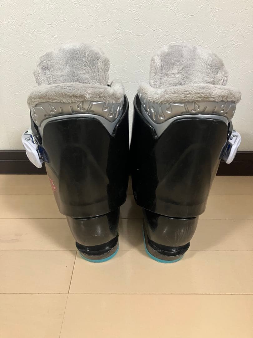 スワローALPHA1 JR スキー3点セット板130㎝ブーツ23㎝