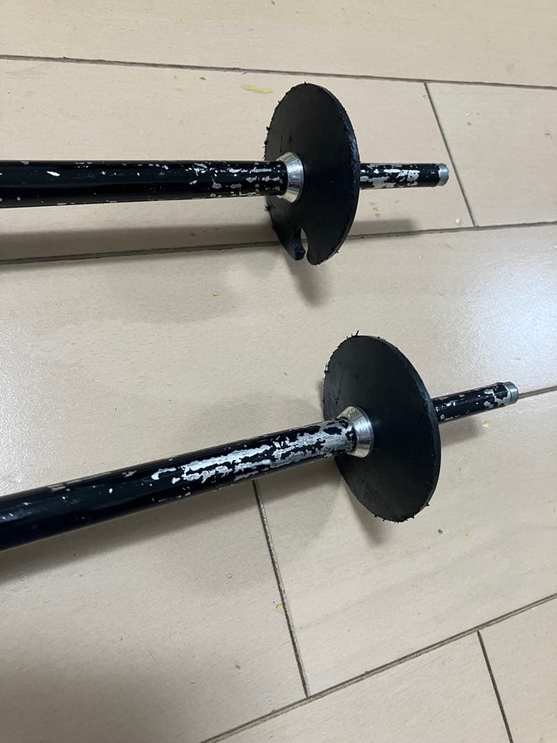 スワローALPHA1 JR スキー3点セット板130㎝ブーツ23㎝