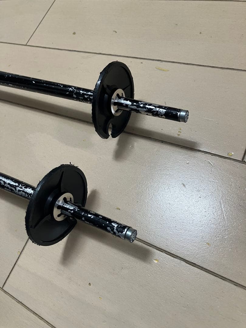 スワローALPHA1 JR スキー3点セット板130㎝ブーツ23㎝