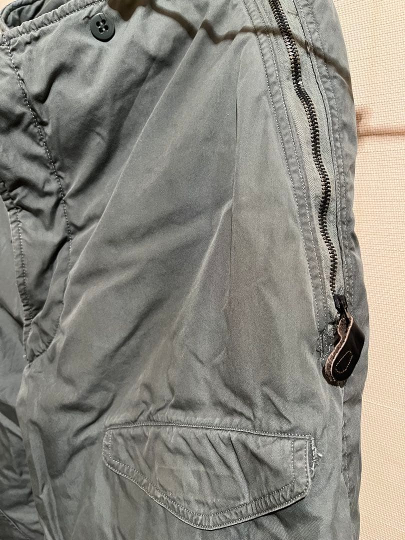 米軍実物　フライトパンツ　F-1B 81年　サイズ32