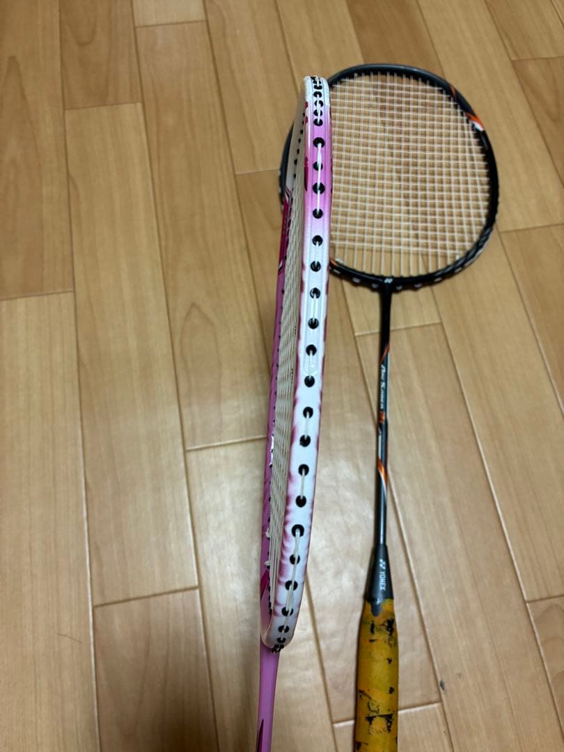 ヨネックス　Voltric 30, Arcsaber 2i 2本　セット