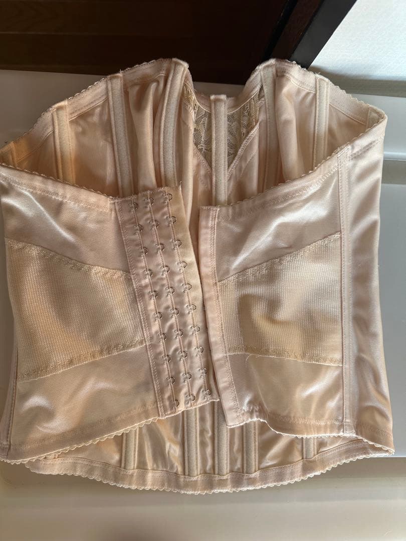 Moka フォーシスアンドカンパニーブライダルインナー　グラマラスビスチェ