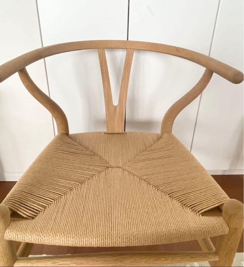 mintia0519さん専用　Yチェア　ch24 カールハンセン