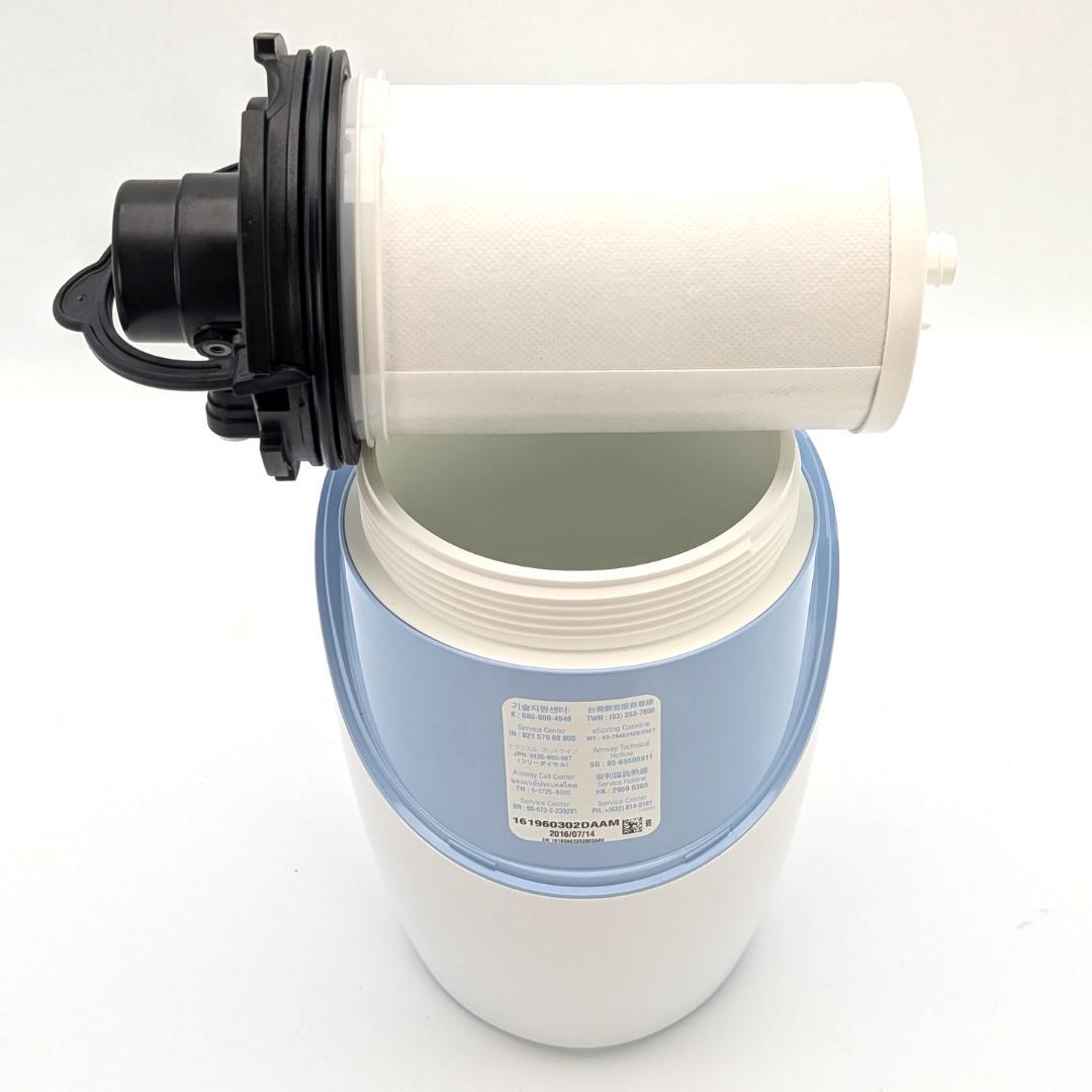 Amway eSpring 浄水器II 2016年製 箱なし未使用品