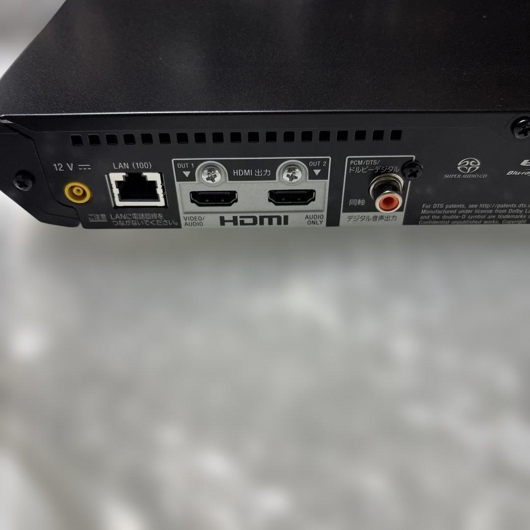 SONY UBP-X700 DVDプレーヤー