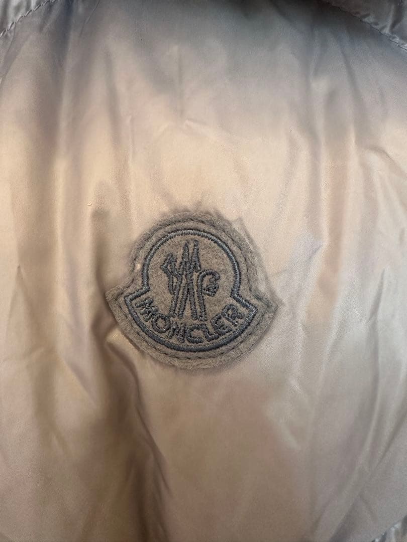 お*】様 ⭐︎美品⭐︎MONCLER モンクレール エコファー リバーシブルダウ
