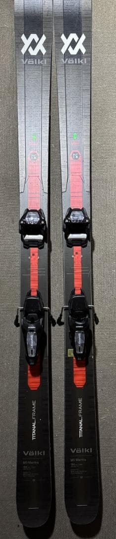 Volkl M5 Mantra スキー