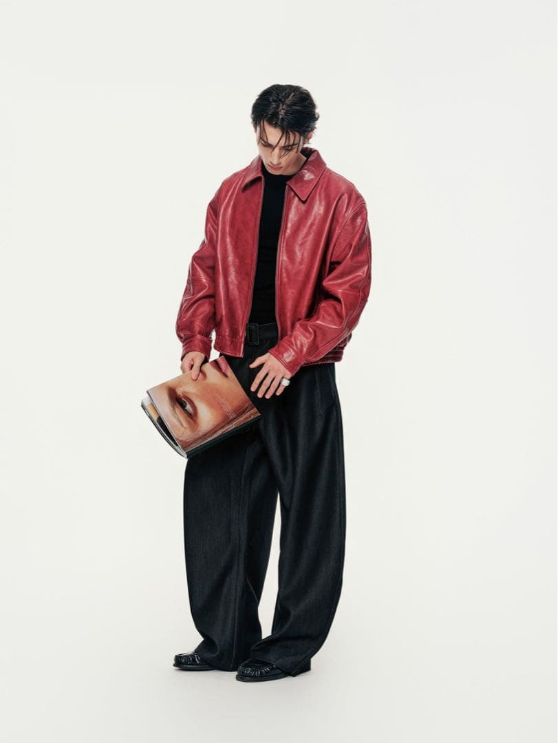 格安‼️ YHONE BOLD PANTS　サイズ30　ケンタウロス健太着用