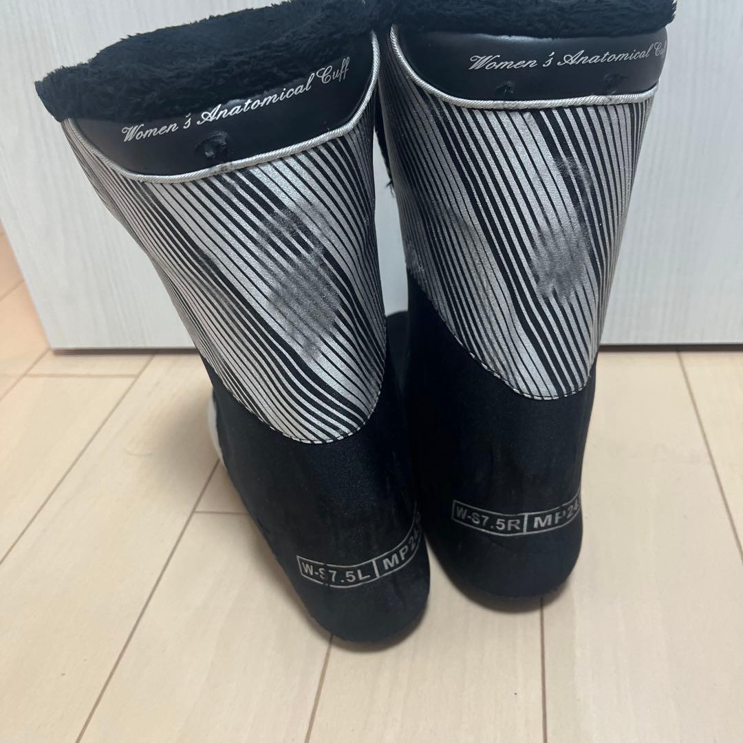 スキー　ブーツ　K2 FT 24㎝〜24.5㎝　FullTilt