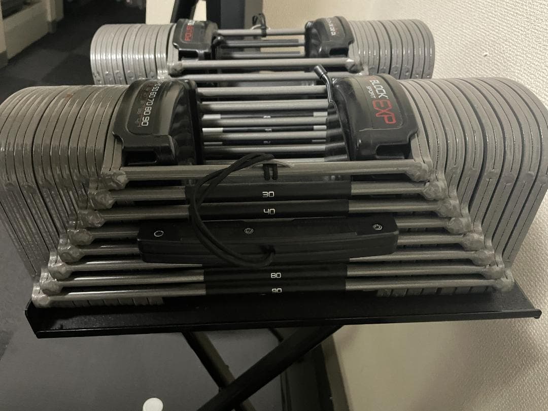 パワーブロック プロタイプSP EXP 90LB（ペア）【引き取り限定・五反田】