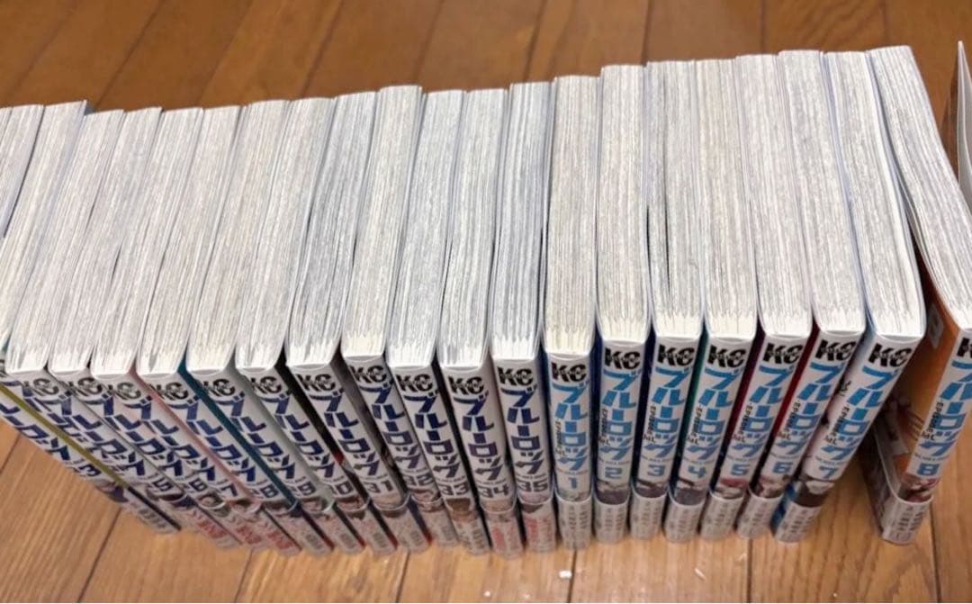 ブルーロック 1〜35巻 エピソード凪 1〜8巻全巻