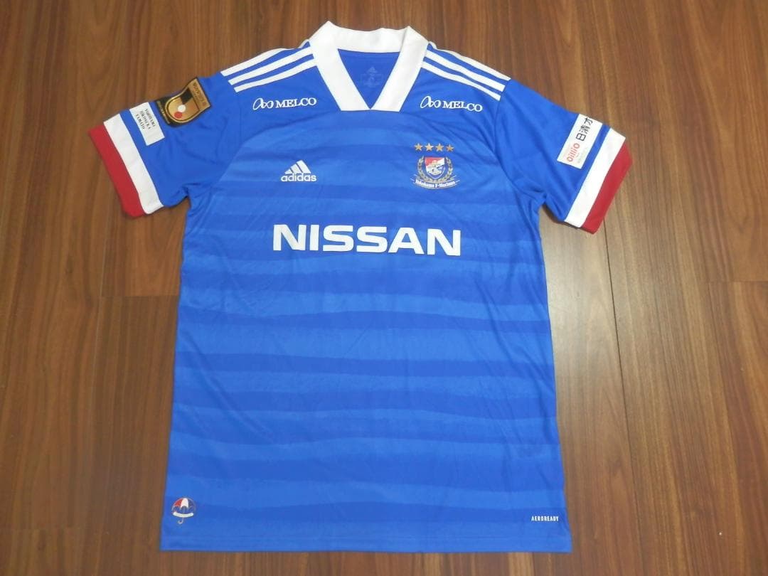 【NEW】【高野遼】【おまけ/Jリーグパッチ付】横浜Fマリノス(2020)