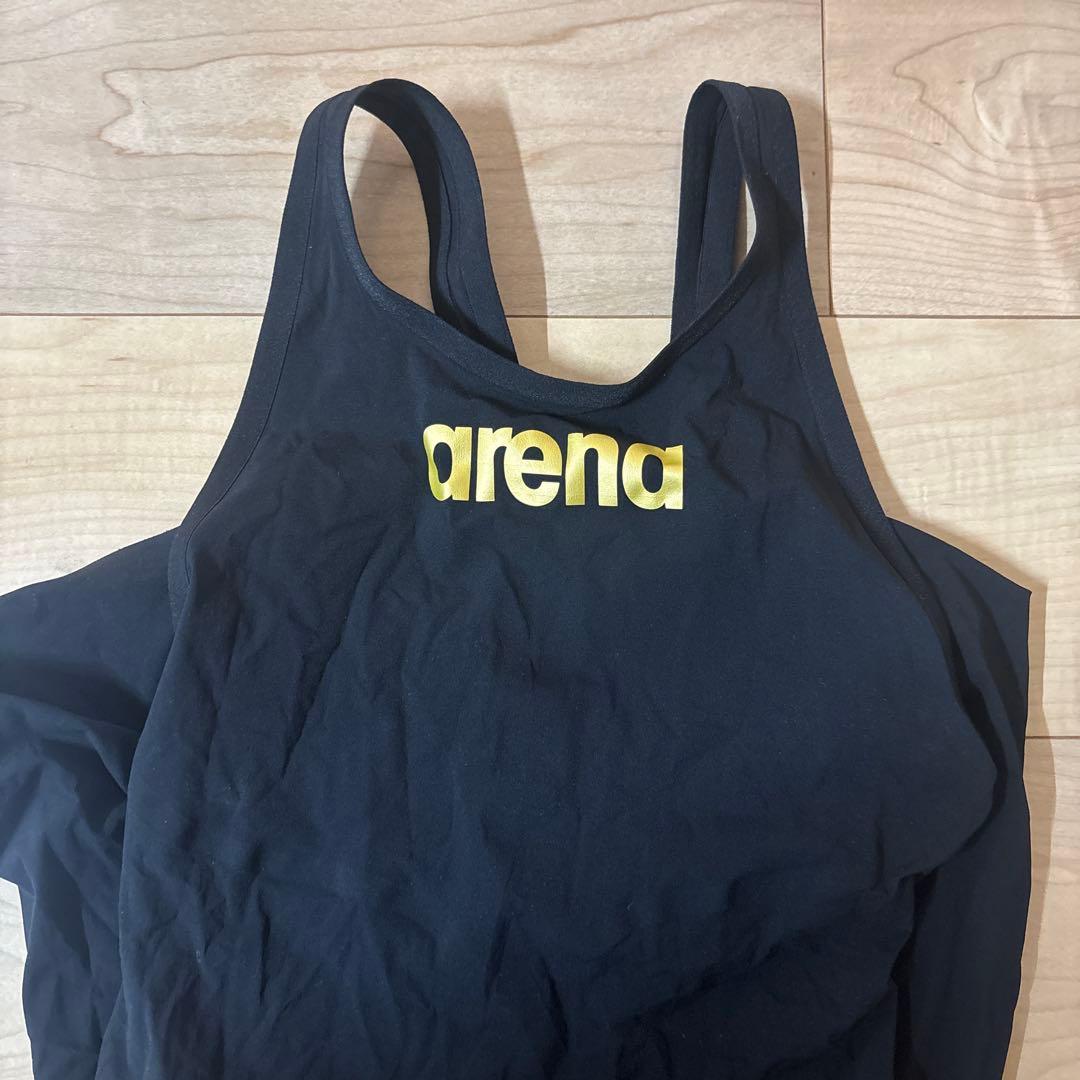 arena スポーツ用水着 A5 黒