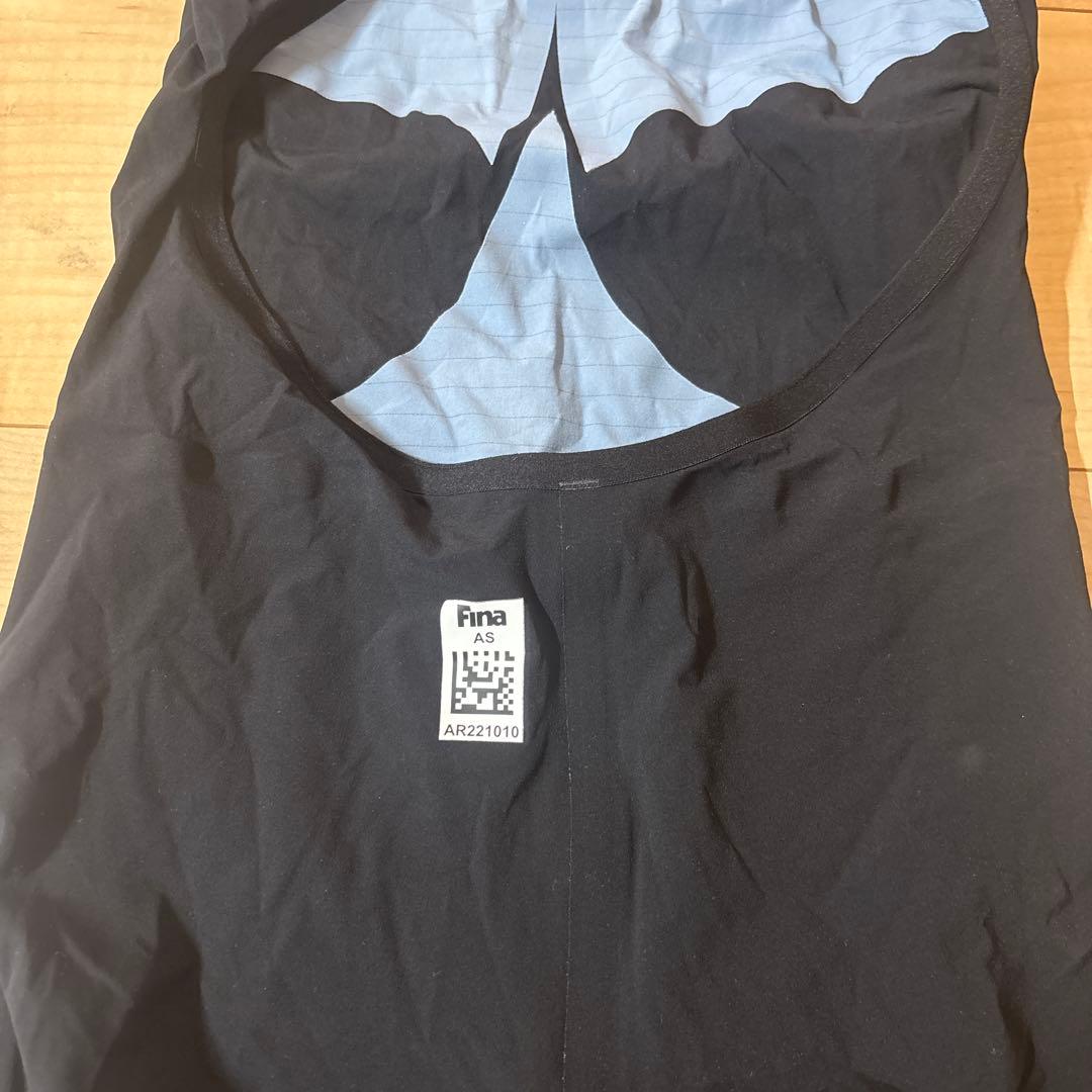 arena スポーツ用水着 A5 黒