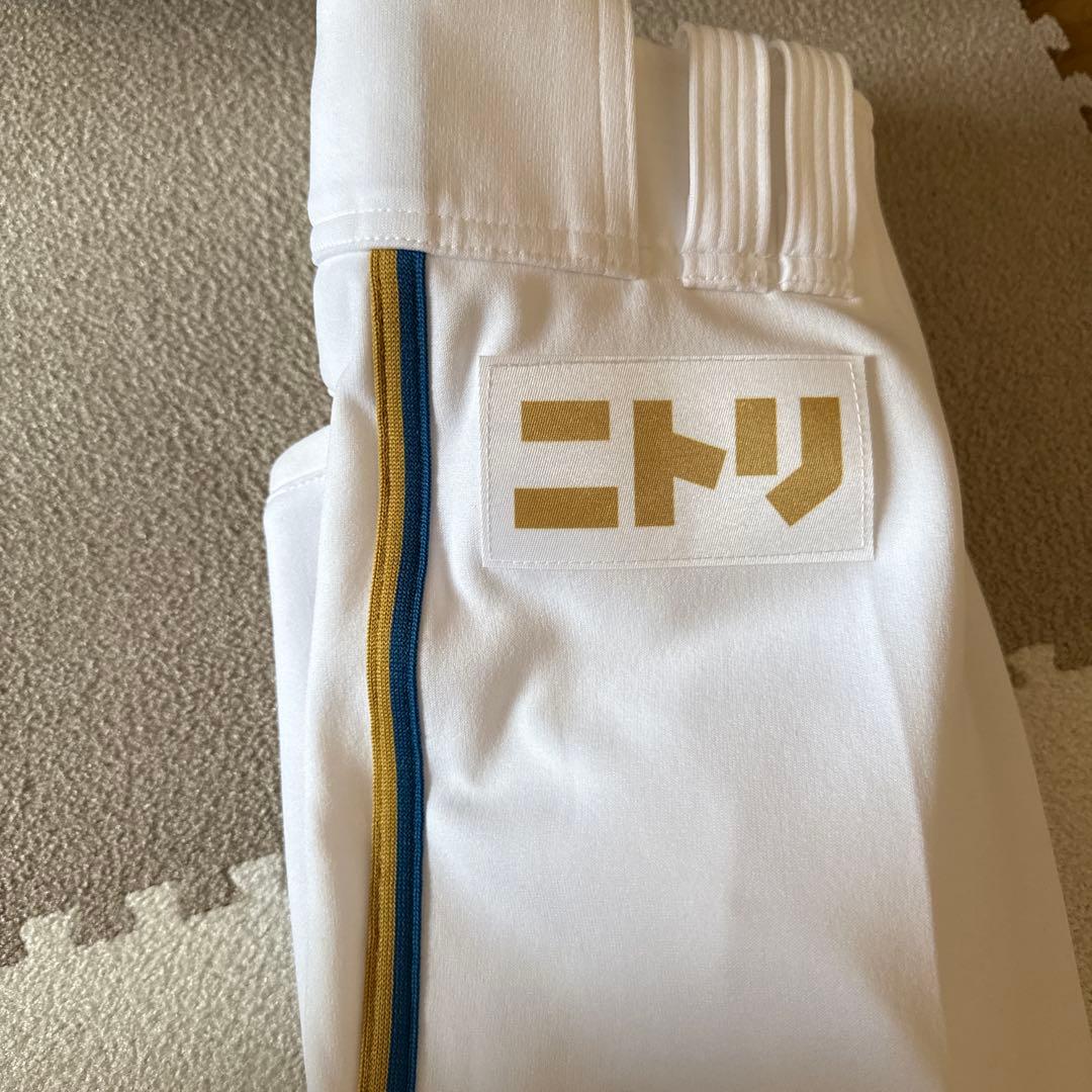 〖実使用〗早い者勝ち‼️レア商品 五十幡亮汰選手 ユニフォーム ファイターズ