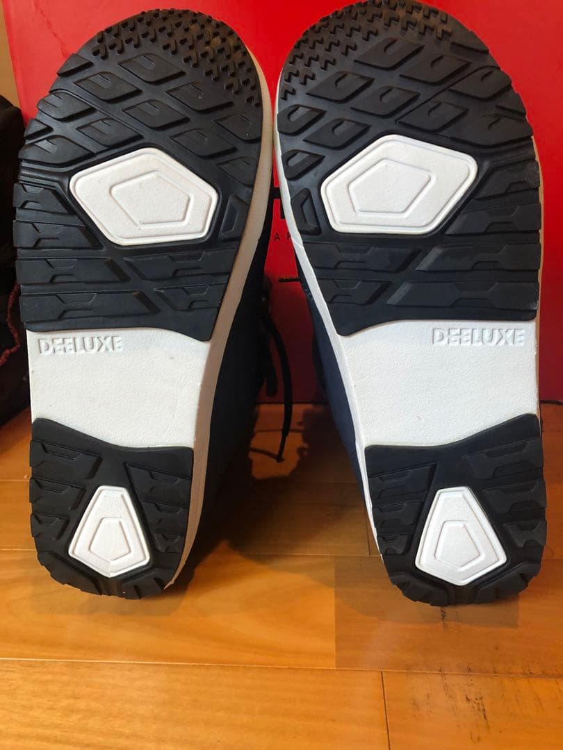 スノーボードブーツ DEELUXE FORMATIVE 22-23 27.5