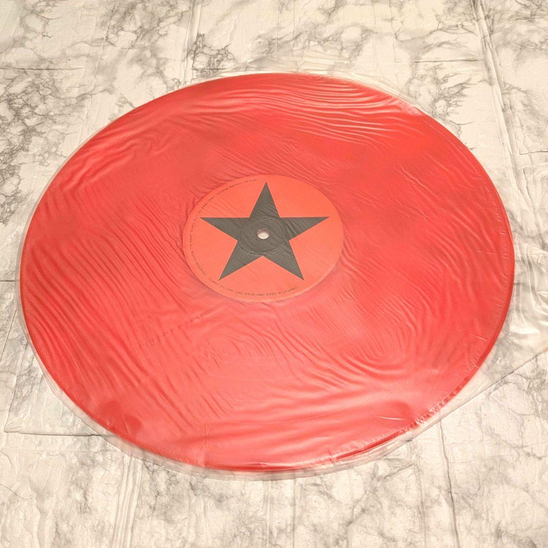 美品レア ザスターリン STOP JAP 全15曲 初回盤 限定盤 LPレコード