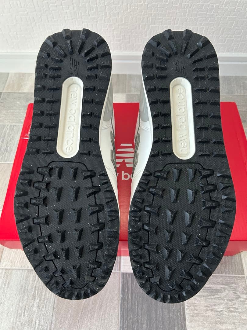 New Balance ゴルフ574 v4 SLボア スパイクレス2025