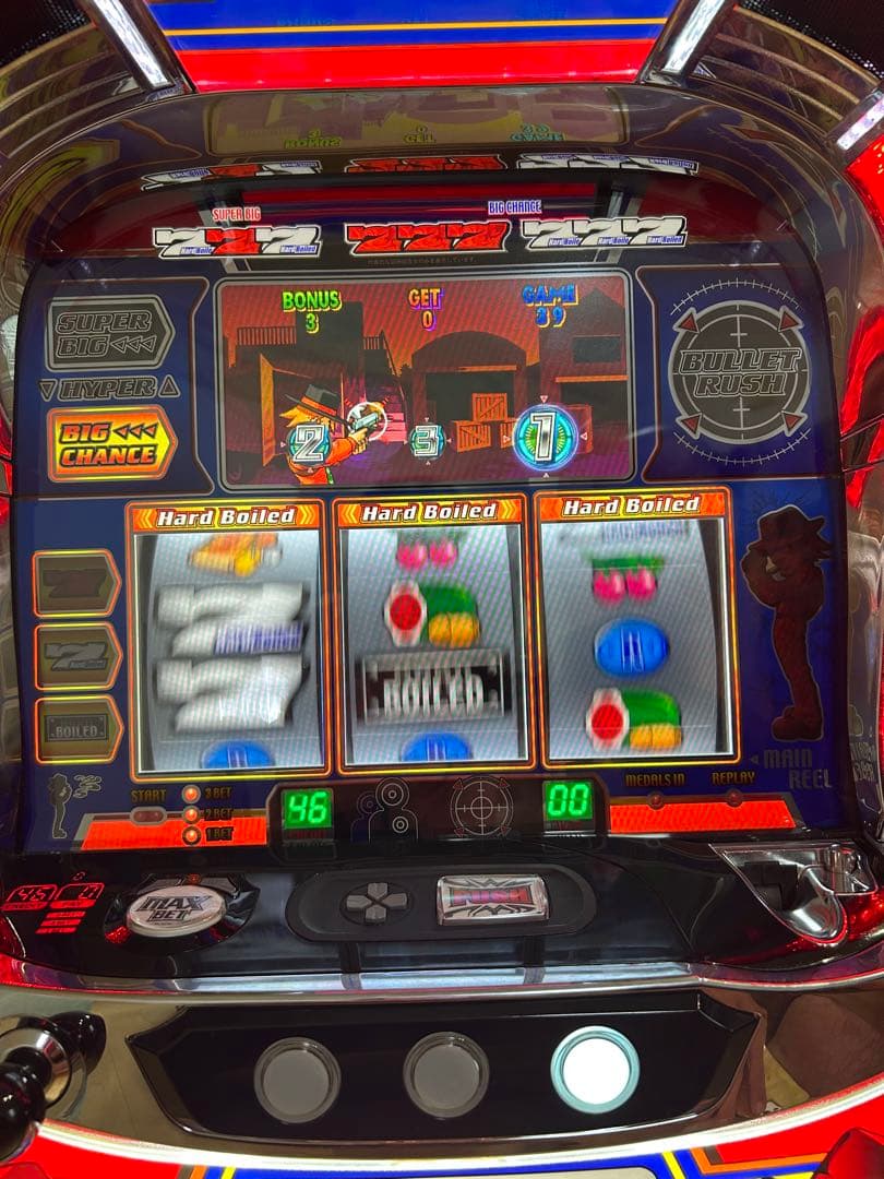 ハードボイルド実機★インテリアにも◎ 不要　送料込み