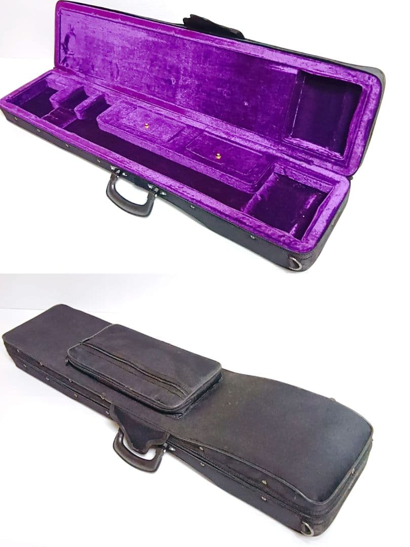 二胡　彩雲　ER-400 上海民族楽器 ハードケース　弓　本革　蛇皮