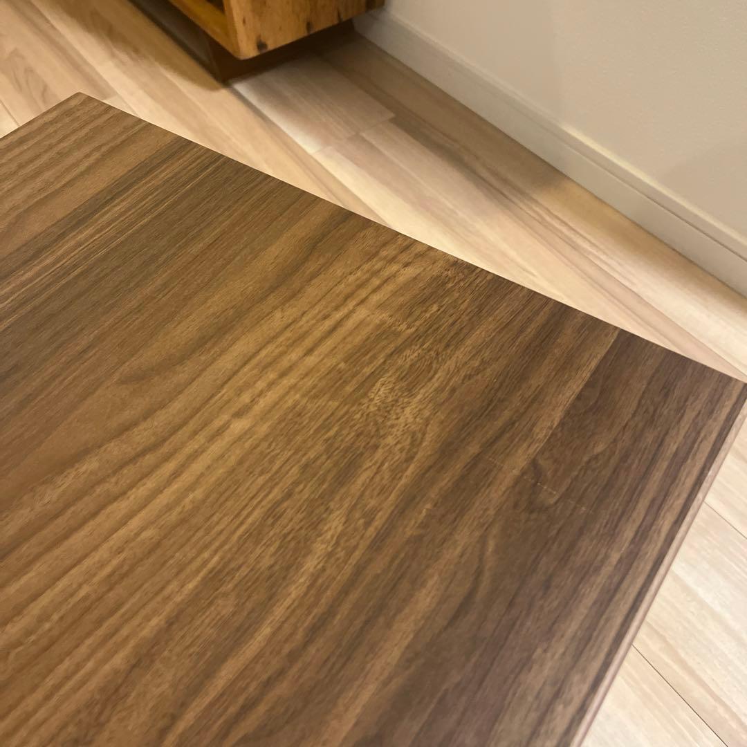 【週末値下げ】LOWYA テレビボード 180cm ウォルナット65インチ