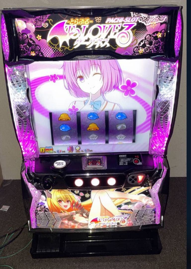 あーちゃん　LToLOVEるダークネス /ダークネスパネル ・ヤミver