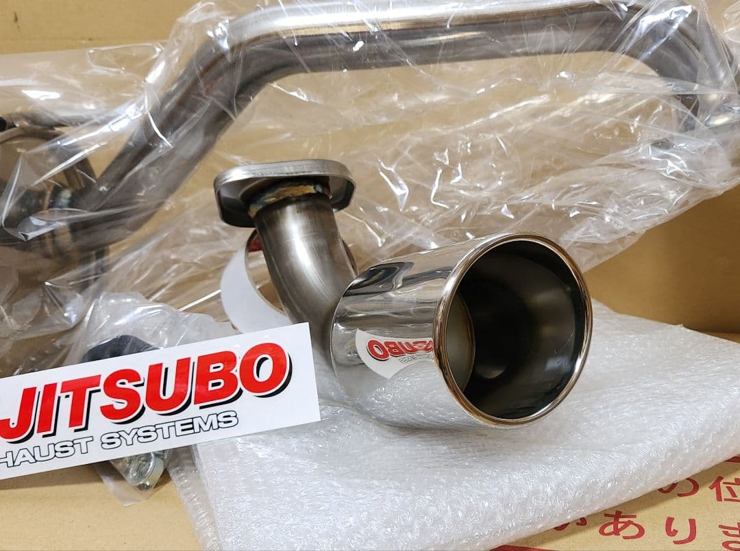 フジツボ｜MH21S ワゴンR NA 3型｜HA24S アルト NA｜マフラー
