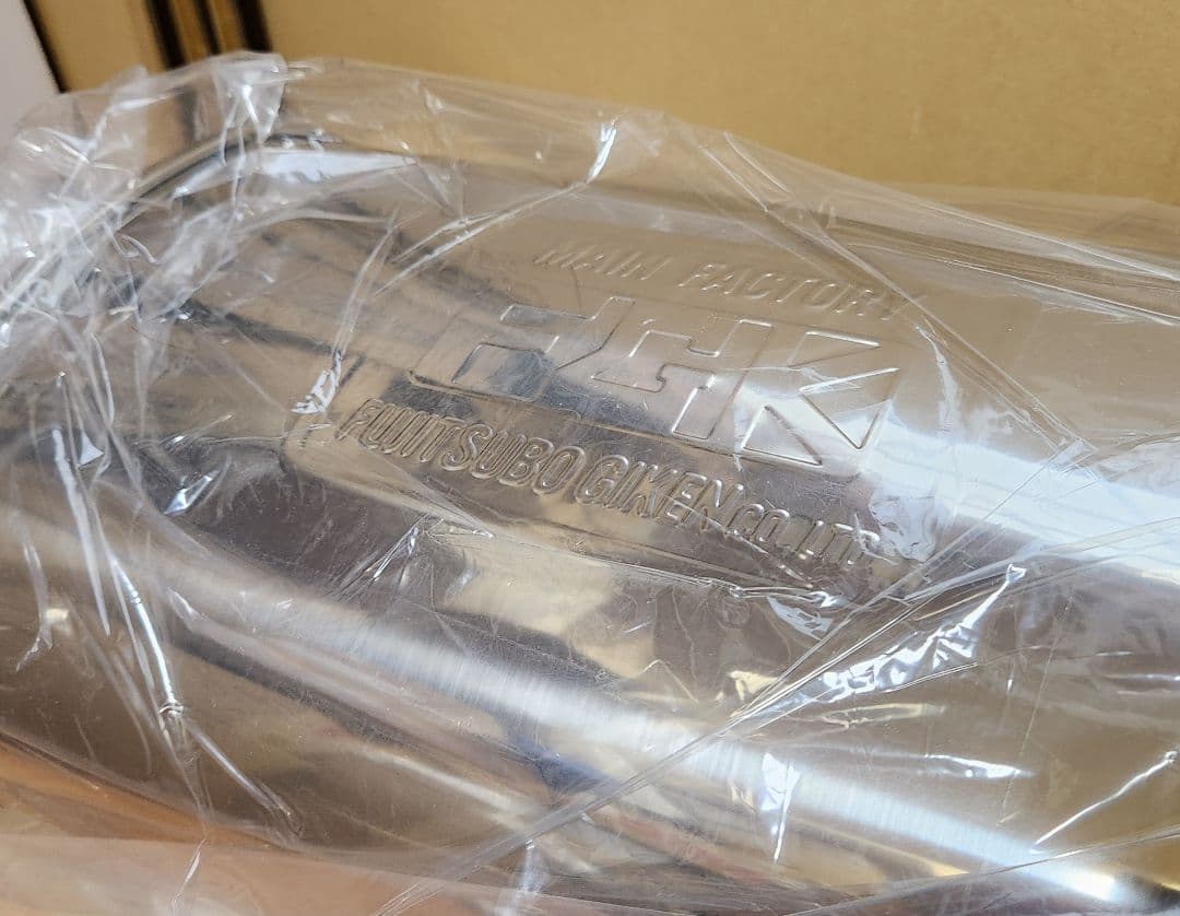 フジツボ｜MH21S ワゴンR NA 3型｜HA24S アルト NA｜マフラー