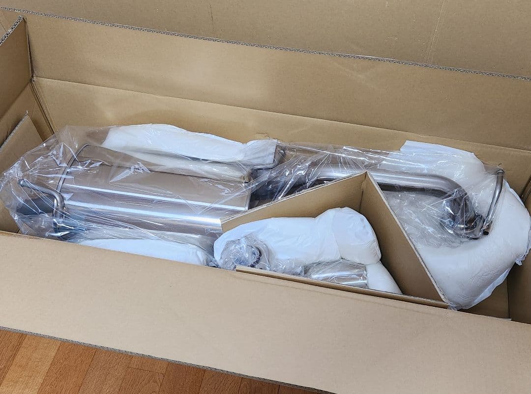 フジツボ｜MH21S ワゴンR NA 3型｜HA24S アルト NA｜マフラー