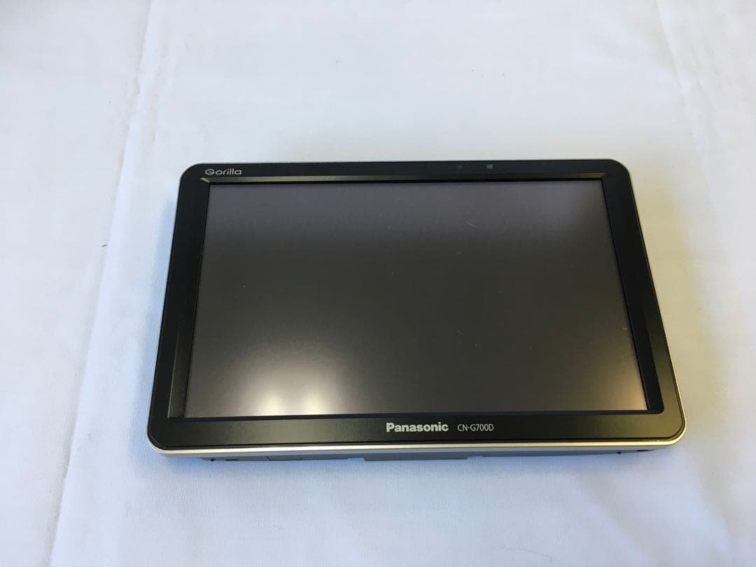 パナソニック　カーナビ　ゴリラ　cn-g700d