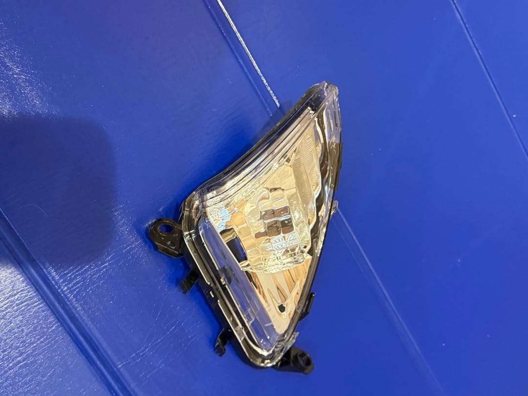 シグナスグリファス　左外装　その他