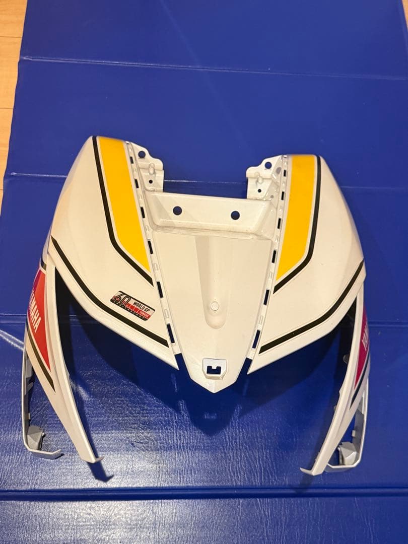 シグナスグリファス　左外装　その他