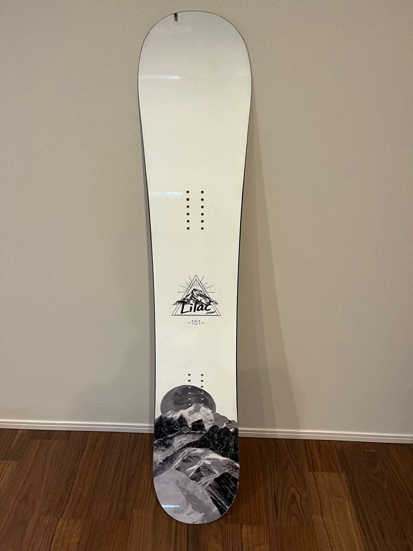 Enguard 151 スノーボード