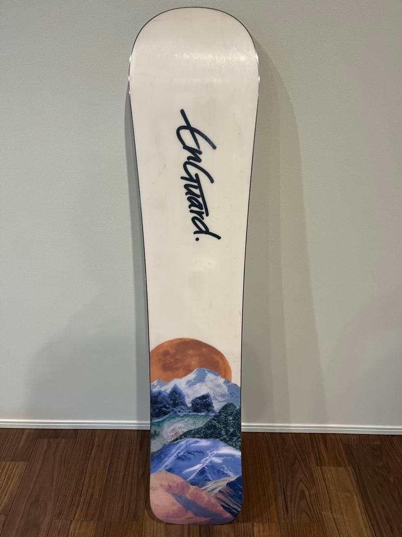 Enguard 151 スノーボード