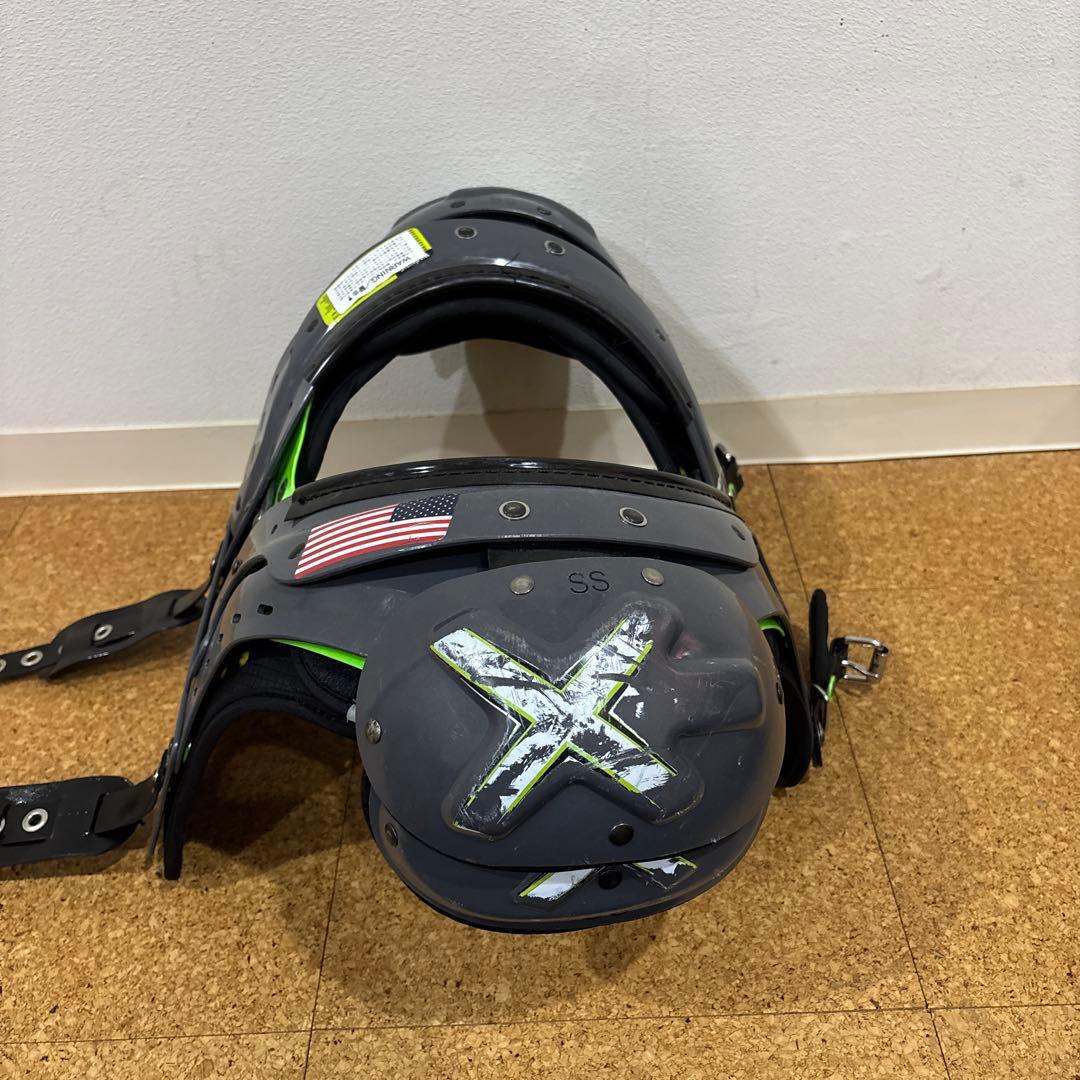 XTECHPADS X2 ショルダーパッド スーパースキルポジション