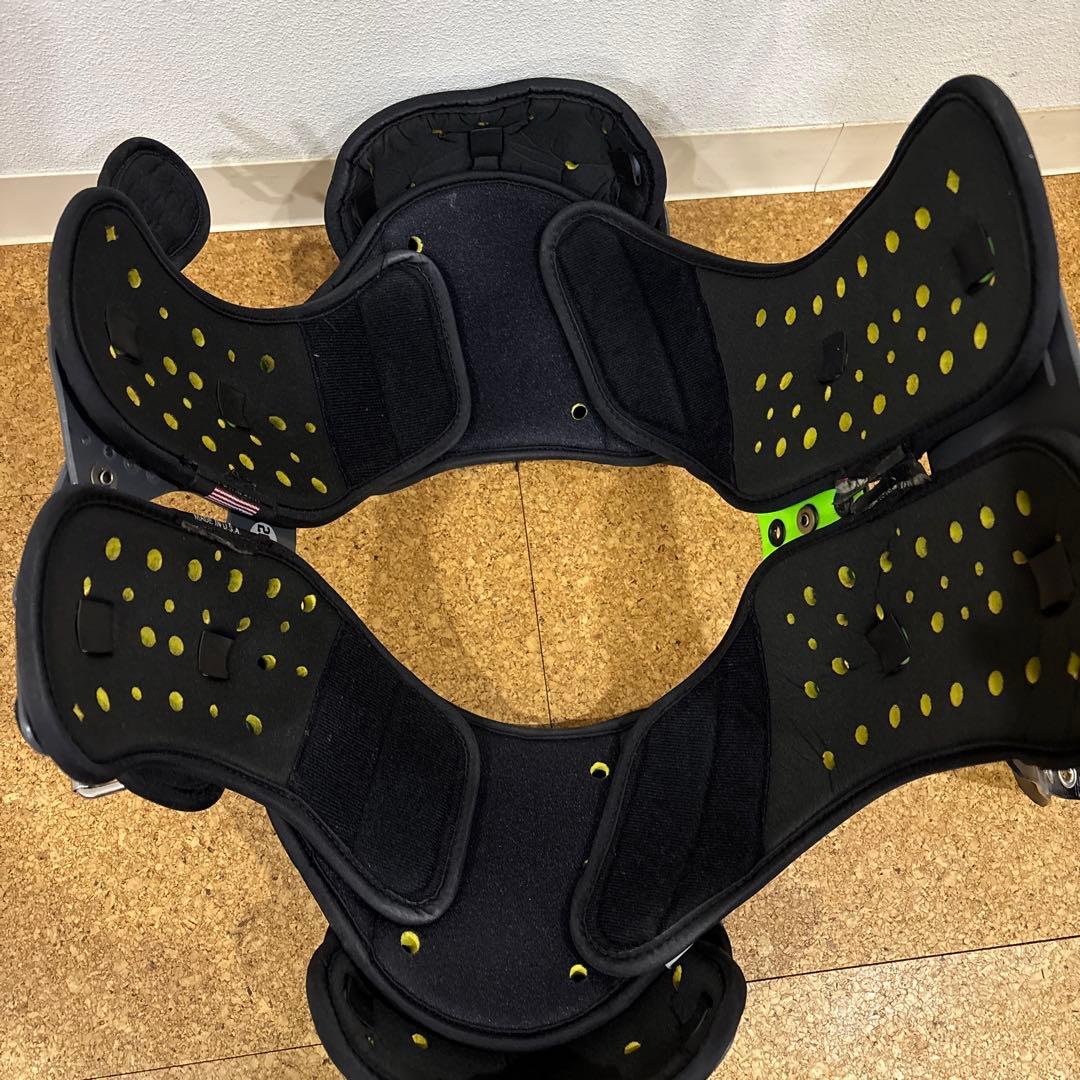 XTECHPADS X2 ショルダーパッド スーパースキルポジション