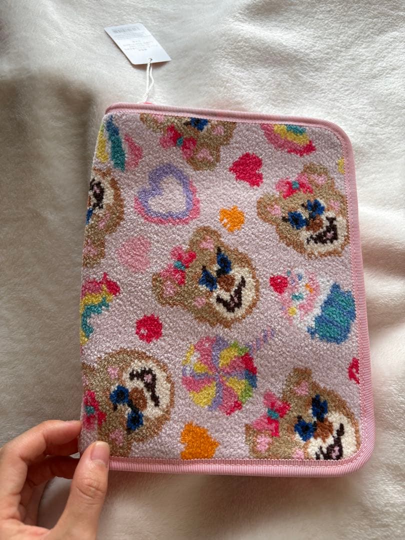 ラブラリー バイ フェイラー ハッピーポップニナ マルチケース 母子手帳 テディ