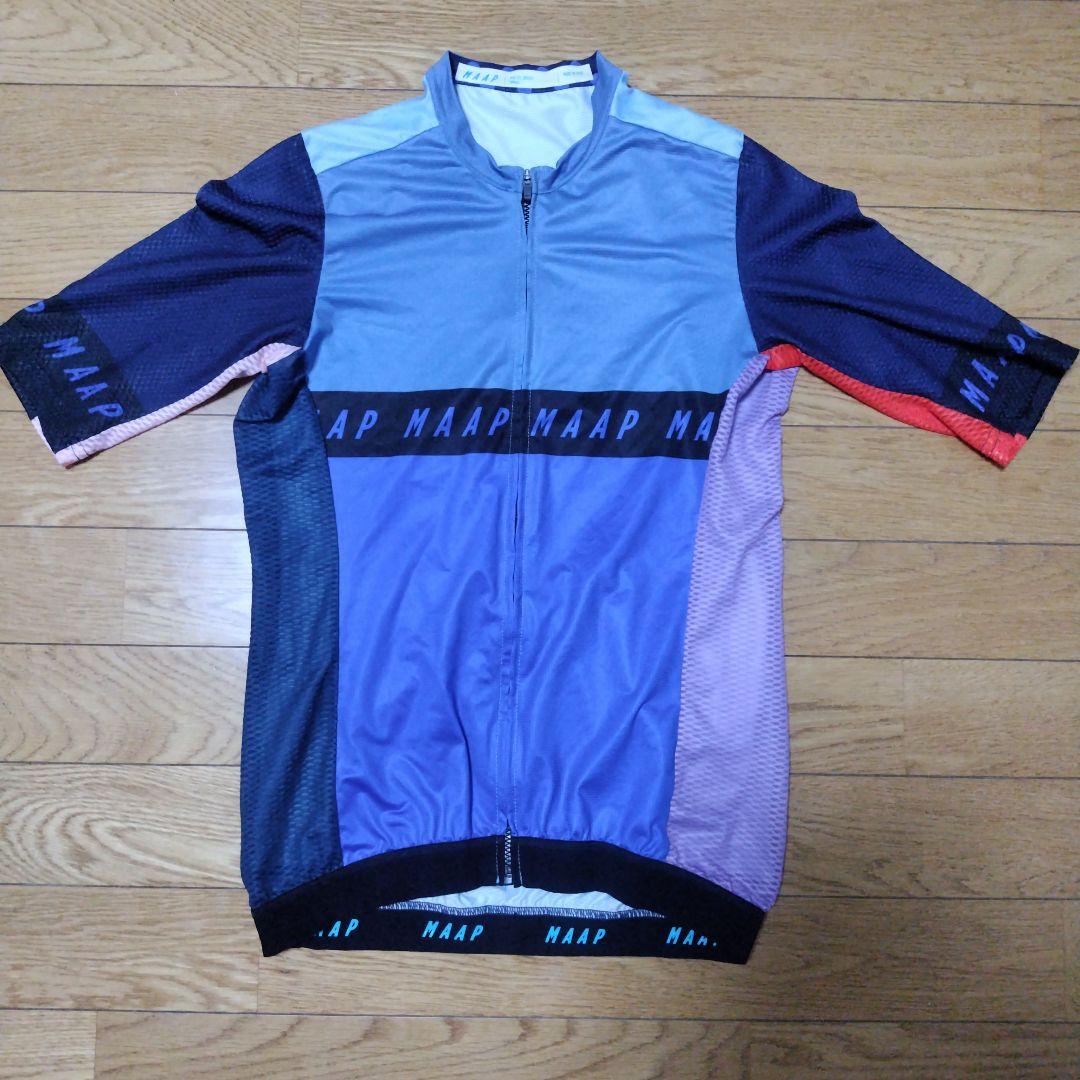 【値下げしました】 PRO FIT サイクルジャージ Sサイズ