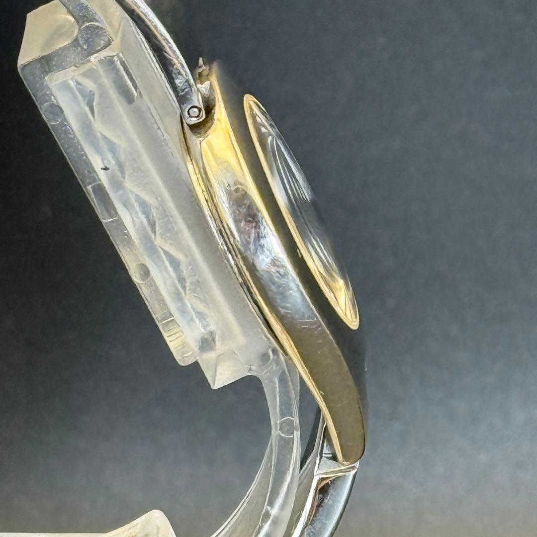 稼働品 GUCCI 6700L 稼働バングルウォッチ レディース　グッチ