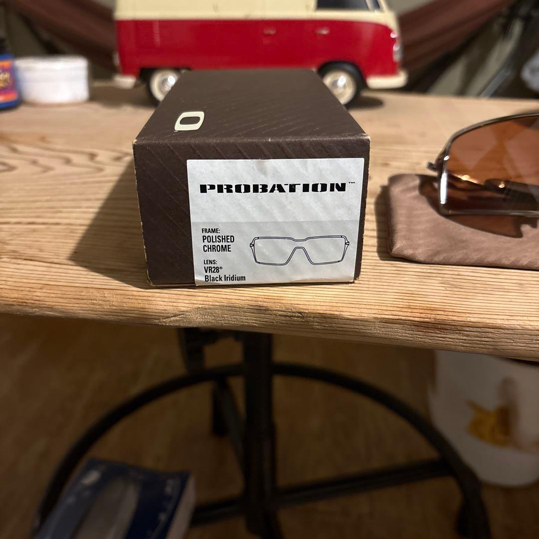 N*e様 Oakley Probation