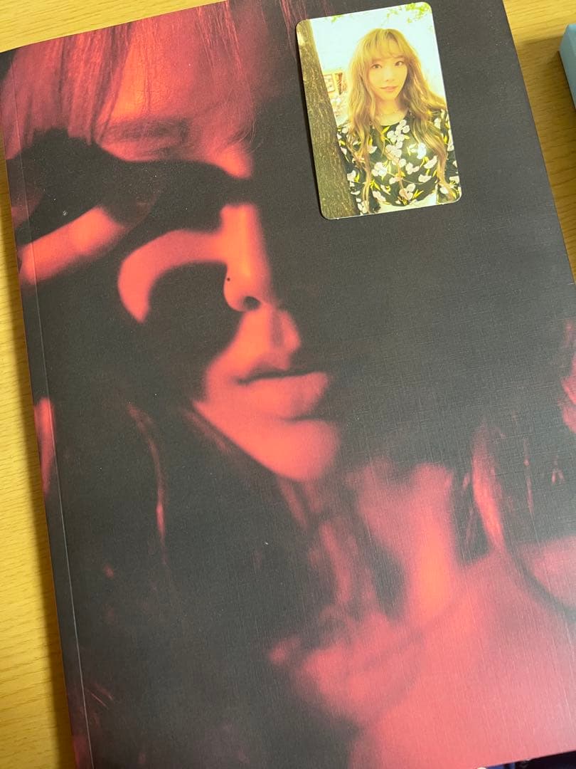 【全てトレカ付】少女時代テヨン taeyeon CDまとめ売り