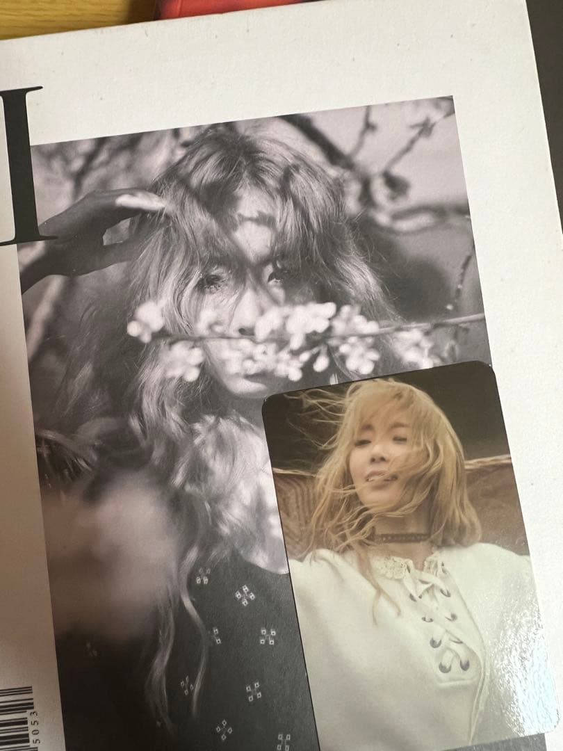 【全てトレカ付】少女時代テヨン taeyeon CDまとめ売り