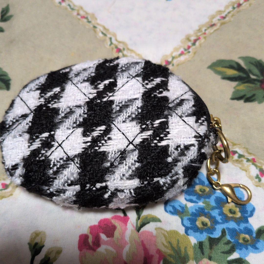 シャネルノベルティポーチ