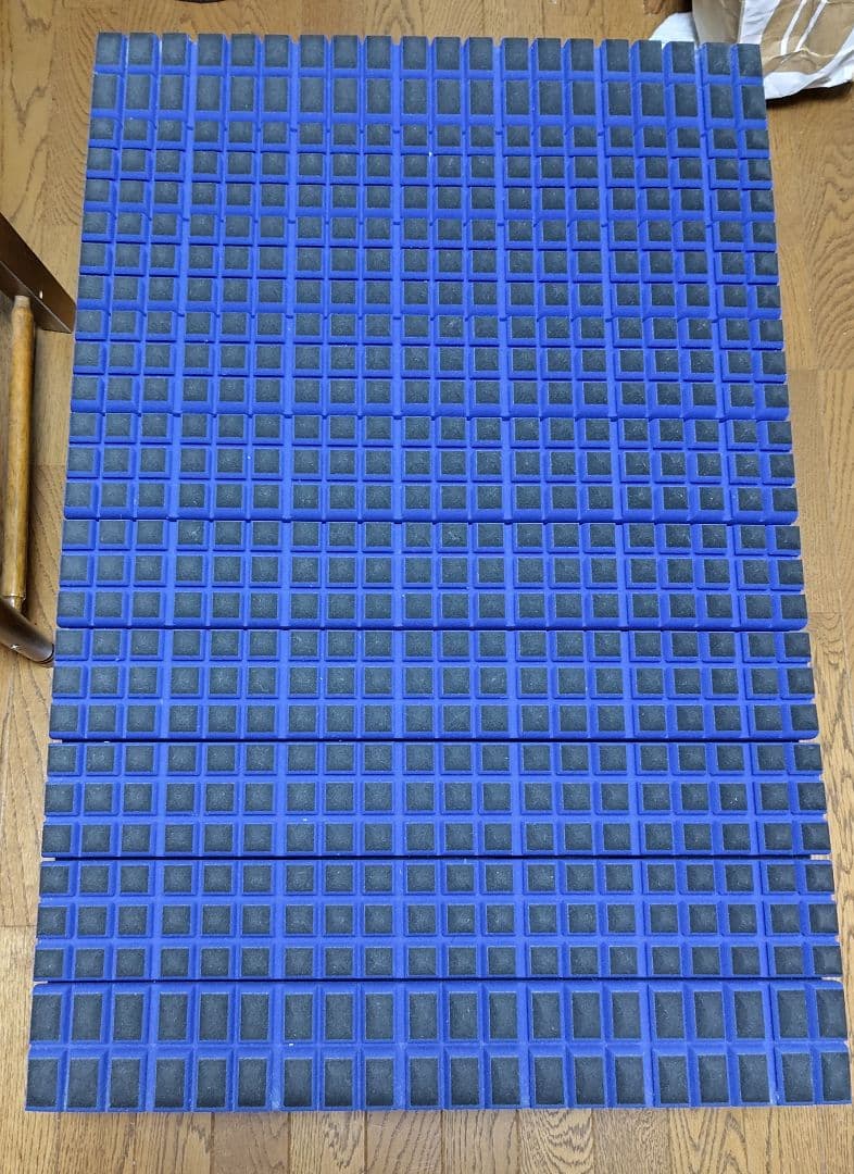 西川 Air SX-Hマットレス（シングル）エアーサイクロン内蔵三つ折り