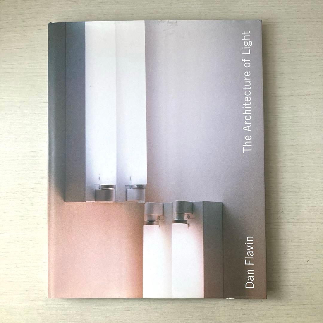Dan Flavin ダン・フレイヴィン　グッゲンハイム美術館　2000年　図録