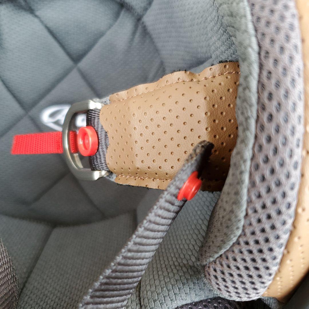 Arai Classic MOD ジェットヘルメット クリーム色　冬期教習のみ